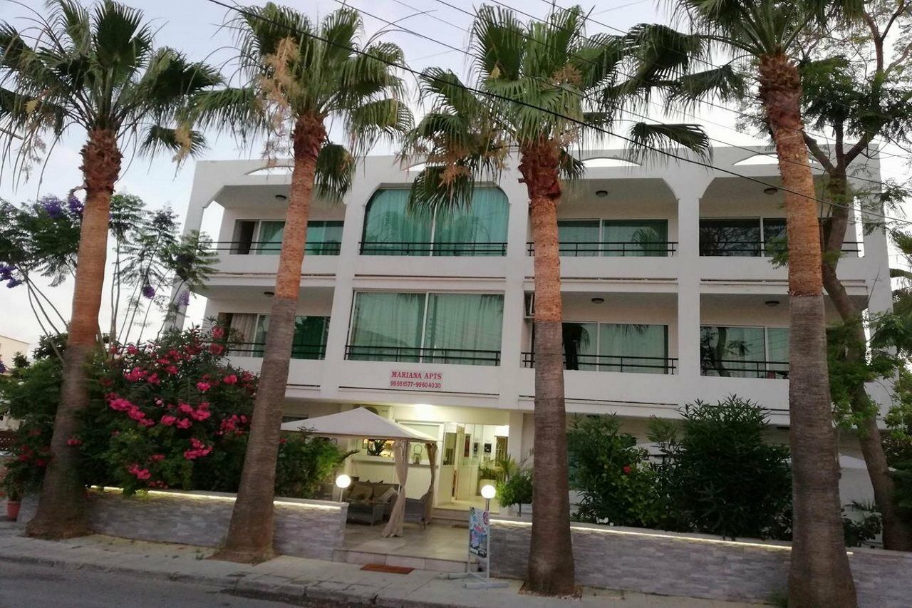 Marianna And Marianna Annex Hotel Limasol Buitenkant foto