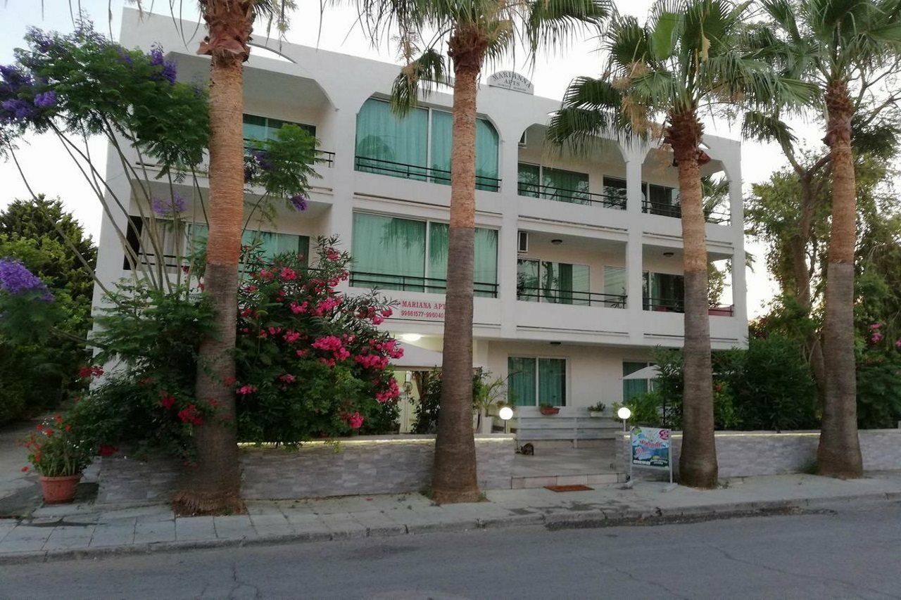 Marianna And Marianna Annex Hotel Limasol Buitenkant foto